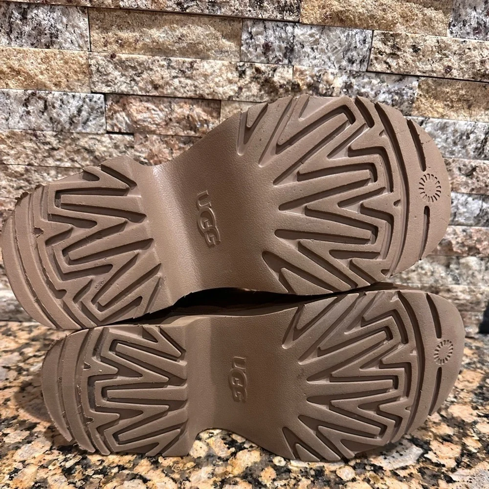 UGG® Classic Ultra Mini New Heights Platform Boot